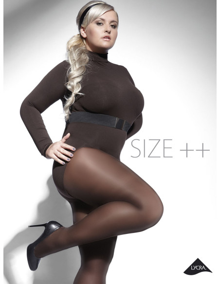 Rajstopy Perla size plus Adrian Perla 40 DEN